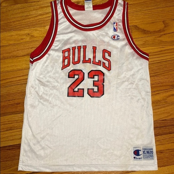 jordan throwback jersey